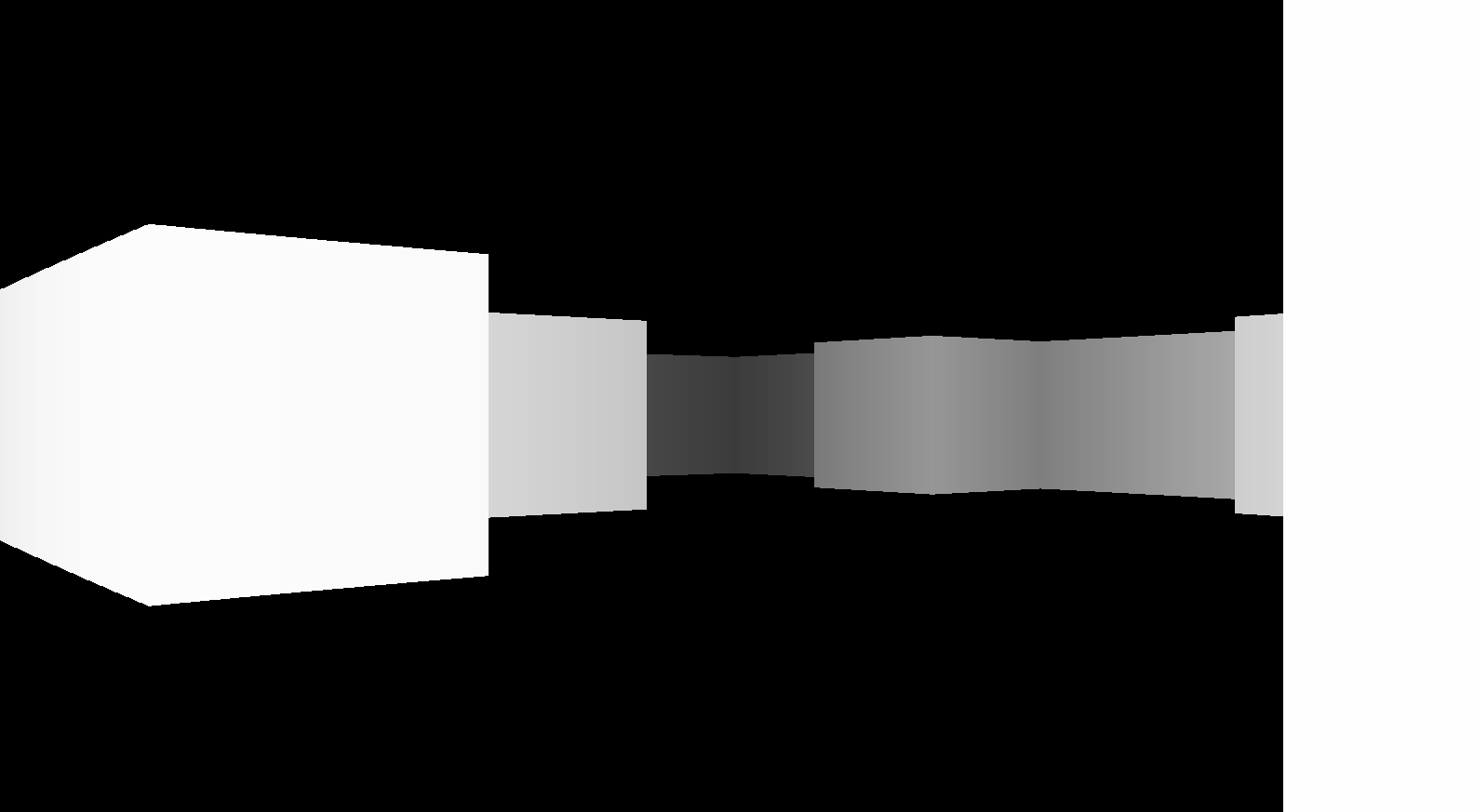 Pseudo 3D Rendering