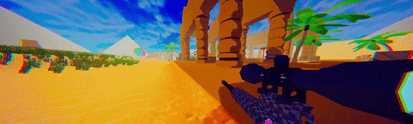 Paint Warfare Gameplay